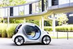 Smart Vision EQ ForTwo 2017 года